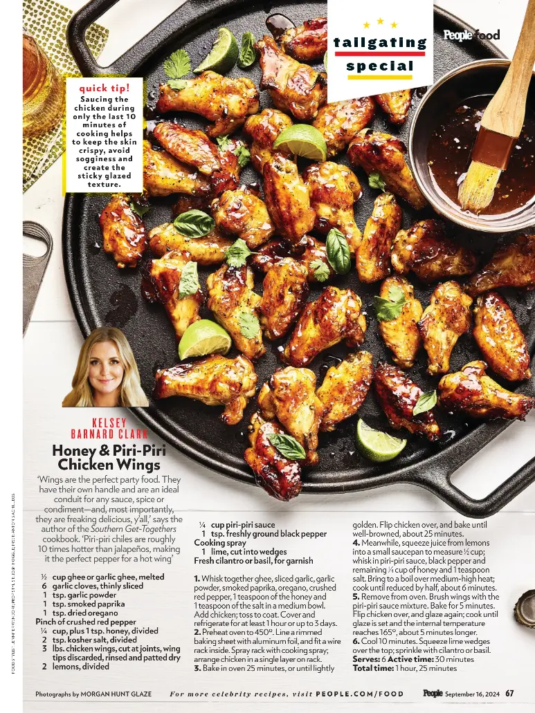 Piri-Piri Chicken Photo With Chili Marinade And Herbs Garnish 71037122