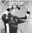  ?? PETER CASEY, USA TODAY SPORTS ?? Brad Keselowski enters the NASCAR playoffs with 2 wins.