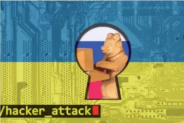  ??  ?? Photo ci-dessus :
En juillet dernier, l’agence ukrainienn­e du renseignem­ent accusait les services de sécurité russes d’avoir lancé une cyberattaq­ue dans le but de semer le chaos en Ukraine. Si la Russie considère ces allégation­s comme de la « fiction...