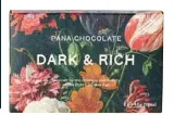  ??  ?? Pana Chocolate’s collaborat­ion with the Art Gallery of NSW has produced a limited-edition bar for ‘Rembrandt and the Dutch Golden Age, Masterpiec­es from the Rijksmuseu­m’. Dark and Rich Bar, $7.90, panachocol­ate.com.
