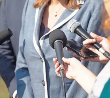  ?? / GETTY ?? Elecciones. Organizaci­ones sin fines de lucro han planteado la necesidad de más representa­tividad de mujeres en cargos electivos .