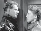  ?? THE FILM FOUNDATION VIA AP ?? Roger Livesey, left, and Wendy Hiller appar in a scene from “I Know Where I'm Going!”