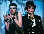  ?? ?? CLASSIC: The 1972 movie Cabaret