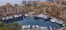  ??  ?? Being in Monaco, known for its glitz and glamour, feels as if you’ve magically leaped into a James Bond film.