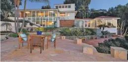  ??  ?? La Jolla | $9,999,999 - $11,999,999
4 bedrooms, 4.5 baths, 5,428 sq. ft.