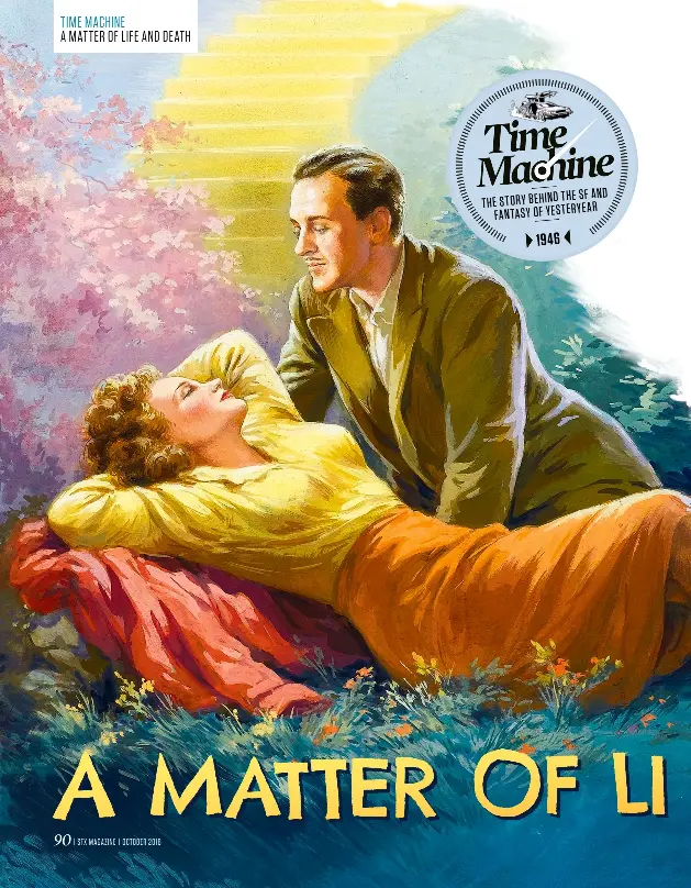 A Matter Of Life And Death Pressreader