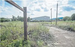  ?? Picture: Shuttersto­ck. ?? Communitie­s can apply to buy land which is abandoned – even if the owner does not wish to sell.