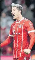  ?? FOTO: EFE ?? Lewandowsk­i Pichichi con 15 goles