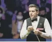  ??  ?? 0 Mark Selby: Comeback