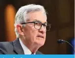  ?? ?? Jerome Powell