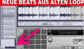  ??  ?? NEUE BEATS AUS ALTEN LOOPS