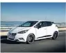  ?? FOTO: DPA ?? Der Nissan Micra N-Sport bringt es auf 86 kW/117 PS.