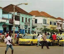  ?? DR ?? Ministério Público são-tomense apresenta provas de crimes