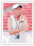  ?? Picture: REUTERS ?? Coach Alberto Salazar.