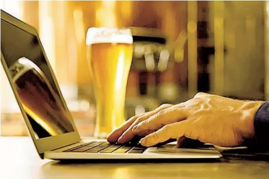  ?? ?? Can artificial intelligen­ce deliver the perfect beer? We put ChatGPT to the test.
GETTY IMAGES