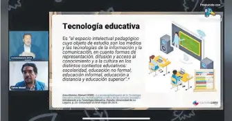  ?? CORTESÍA: ICATIH ?? Discapacid­ad, género, tecnología y derechos humanos fueron temas analizados