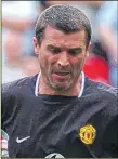  ?? Picture: Matthew Walker ?? High-profile case - Roy Keane