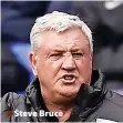  ?? ?? >
Steve Bruce