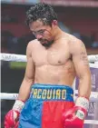  ?? Defeated Manny Pacquiao. ??