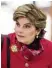  ??  ?? Gloria Allred