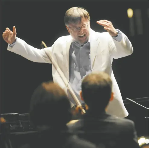 Celebrated conductor led Toronto orchestra - PressReader