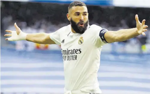  ?? // EFE ?? Benzema extenderá su contrato como jugador del Real Madrid después del Mundial