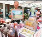 園藝攤位賣農產大受歡迎 Pressreader
