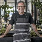  ?? LAWRENCE SMITH/STUFF ?? Peter Gordon’s Auckland restaurant will host Kai Pasifika.