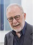  ?? FOTO: DPA ?? Gerhard Richter (87) wird weiterhin als wichtigste­r Künstler geführt.