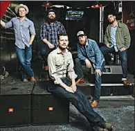  ??  ?? Turnpike Troubadour­s