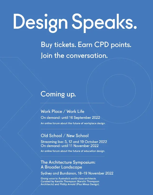 Design Speaks. - PressReader