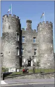  ??  ?? Enniscorth­y Castle.