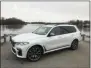  ?? MARC GRASSO - BOSTON HERALD ?? The BMW X7M50i is a standout performer, a seven-passenger sport activity vehicle that makes driving a pleasure.