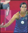  ?? AFP ?? PV Sindhu.