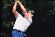  ?? CSGA / Contribute­d photo ?? Stamford’s Alex Beach qualified for his fourth PGA Championsh­ip, to be held this week at the Ocean Course at Kiawah Island.