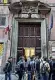  ??  ?? Liceo Gli studenti del ginnasio Virgilio (Lapresse)