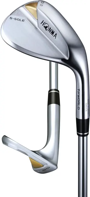  ??  ?? SHAFTS Nippon N.S.PRO Modus3 115 Wedge Steel Honma Vizard IB-105 Wedge Graphite
Available at Honma Golf @ Wheelock Place and Pan-west stores.