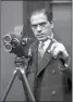  ?? CEDOC PERFIL ?? Frank Capra.