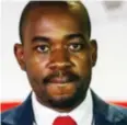  ?? ?? Nelson Chamisa