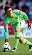  ??  ?? ON A ROLL: Kepa is aiming to make it 11 games unbeaten