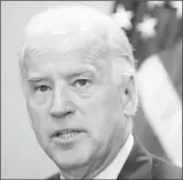  ??  ?? Joe Biden