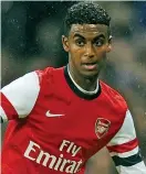  ??  ?? Gedion for Govan? Arsenal teen Zelalem has had talks in Glasgow
