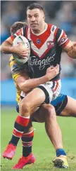  ?? Picture: PHIL HILLYARD ?? Roosters' fullback and reigning Dally M medallist James Tedesco.