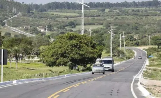  ?? HÉLIA SCHEPPA/SEI ?? Pernambuco, inclusive, tem duas rodovias estaduais entre as dez piores do País em 2023. Na pesquisa de 2022 tinha quatro, segundo a Confederaç­ão Nacional de Transporte (CNT)