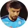  ?? MOSCA ?? Lorenzo Insigne, 30 anni attaccante del Napoli