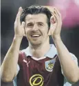  ??  ?? 0 Joey Barton: Banned for placing 1,260 bets in 11 years.