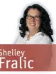  ?? Shelley
Fralic ??