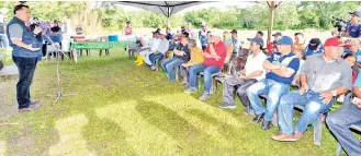  ??  ?? SAPAWI (gibang) minanahak boboroson kiguno pogului uminampai kaparagata­n mitatabang songowian tulun ngawi kopinamot ramai dilo.