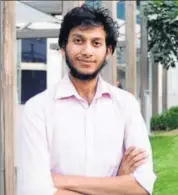  ?? MINT/FILE ?? Ritesh Agarwal, a 24yearold college dropout, founded Oyo five years after travelling around India on a shoestring budget