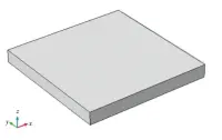  ??  ?? 11图 热源计算模型Fig.11 Calculatio­n model of heat source